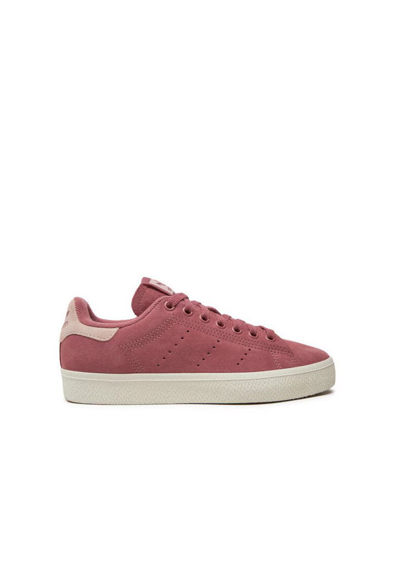 adidas i Stan Smith - rosii - piele naturala - pentru femei