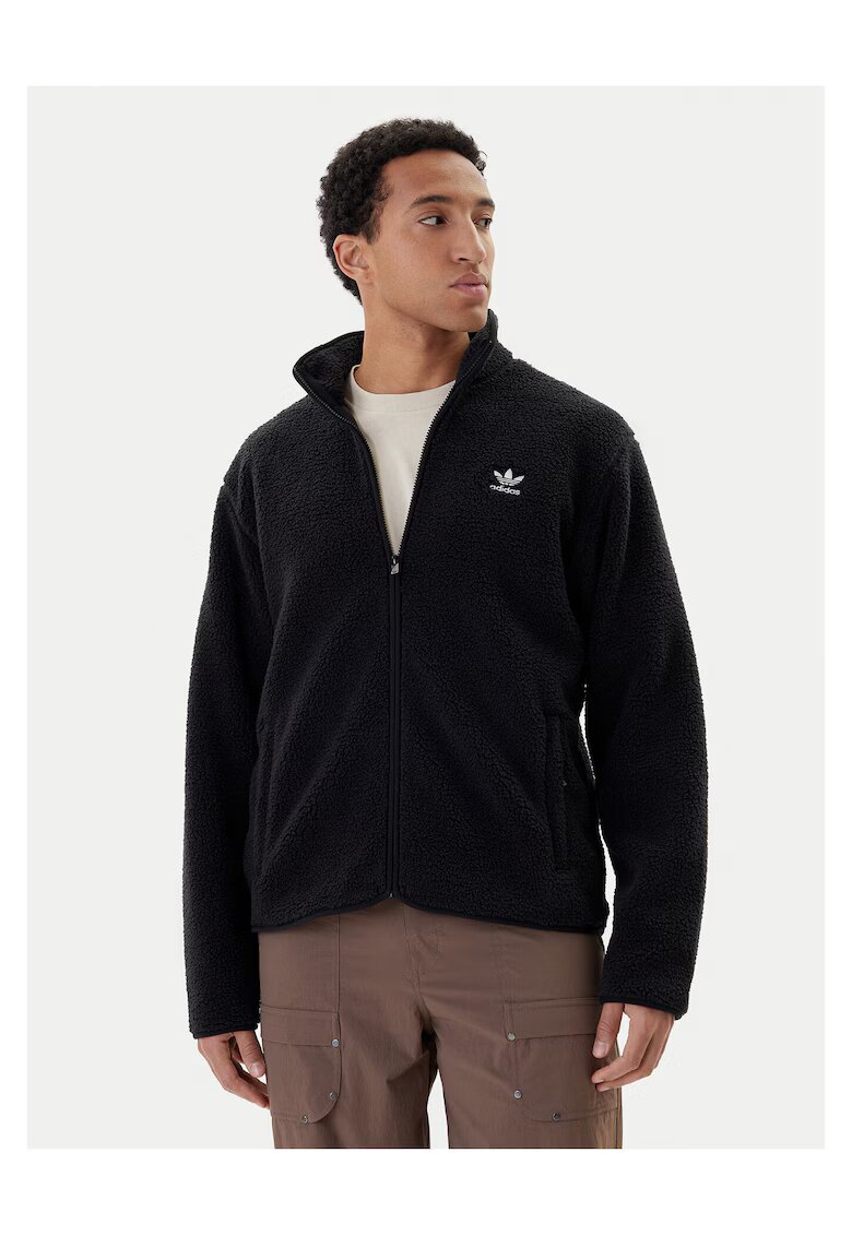 adidas Jacheta barbati - negru