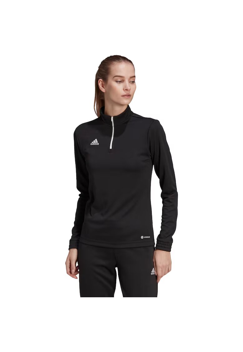 adidas Jacheta de trening Wmns Ent22 - Negru