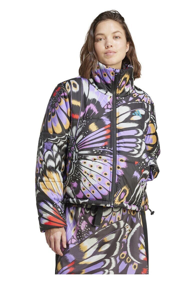 adidas Jacheta FARM PADDED JKT JL8611 - Multicolor