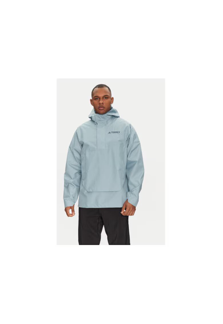 adidas Jacheta pentru trekking cu gluga 00