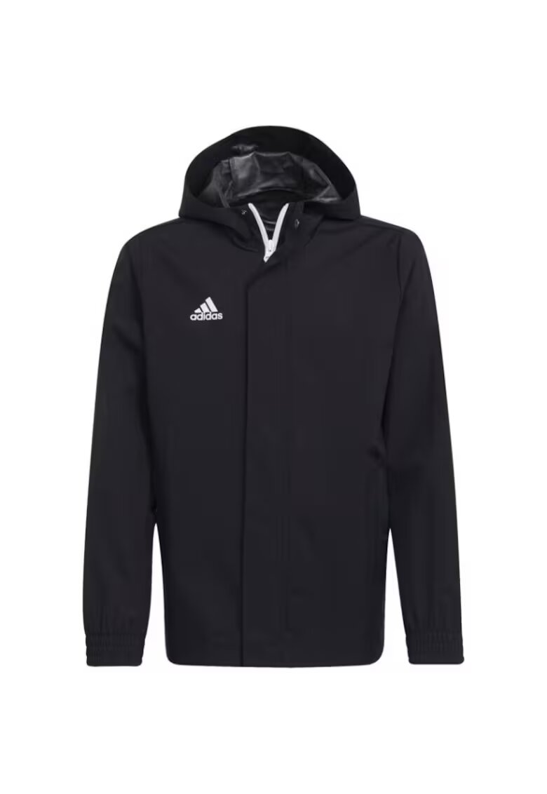 adidas Jacheta Poliester - Negru