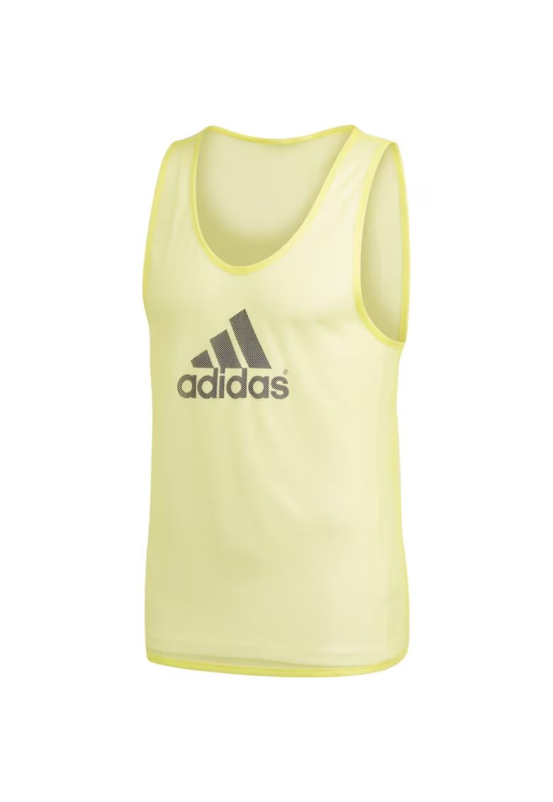 adidas Maiou departajare Training Bib barbati - Galben