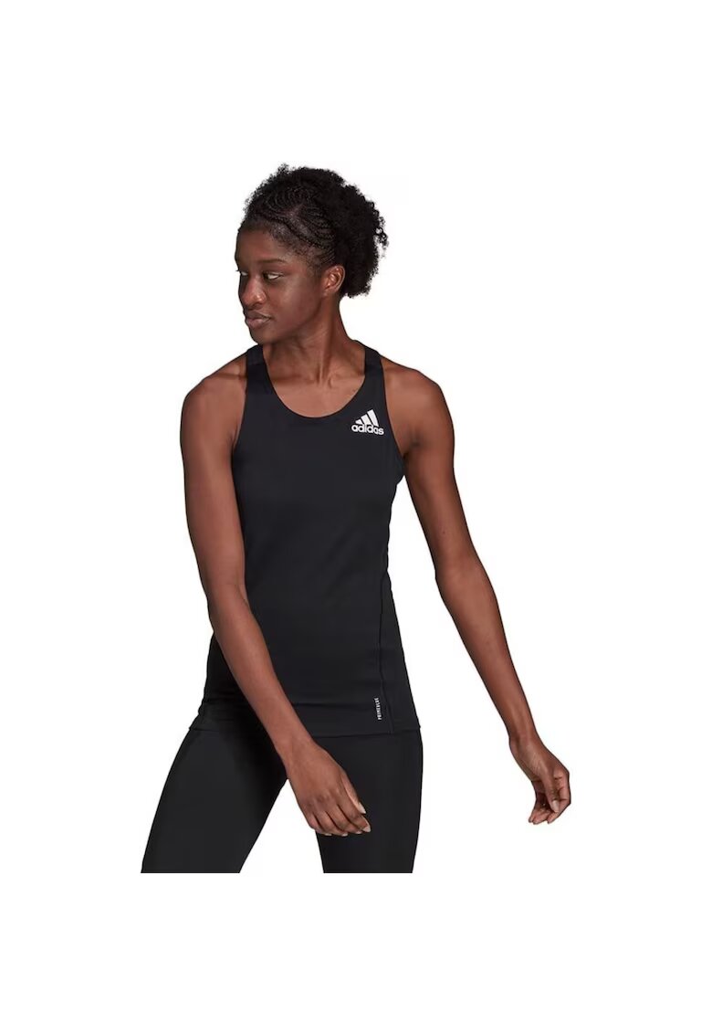 adidas Maiou fitness cu spate decupat