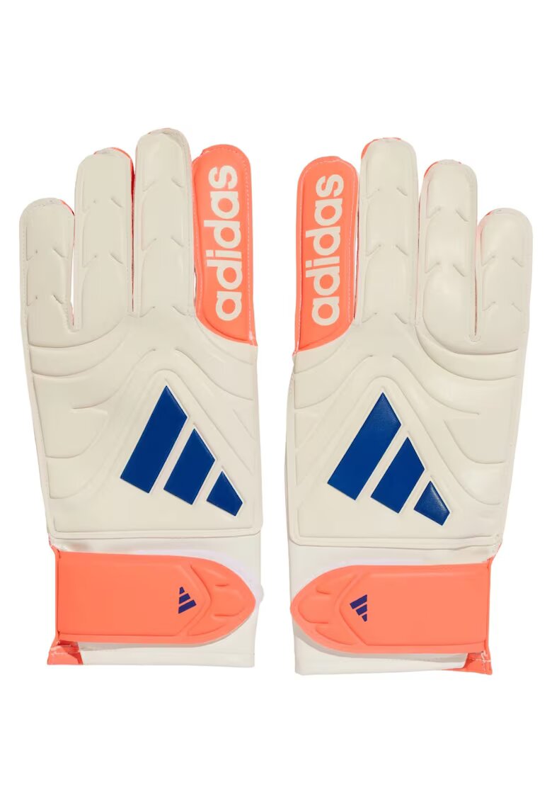adidas Manusi portar Copa Club - alb/portocaliu -