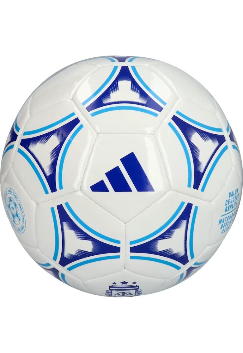 adidas Minge fotbal Argentina 24 Club - alb/albastru -