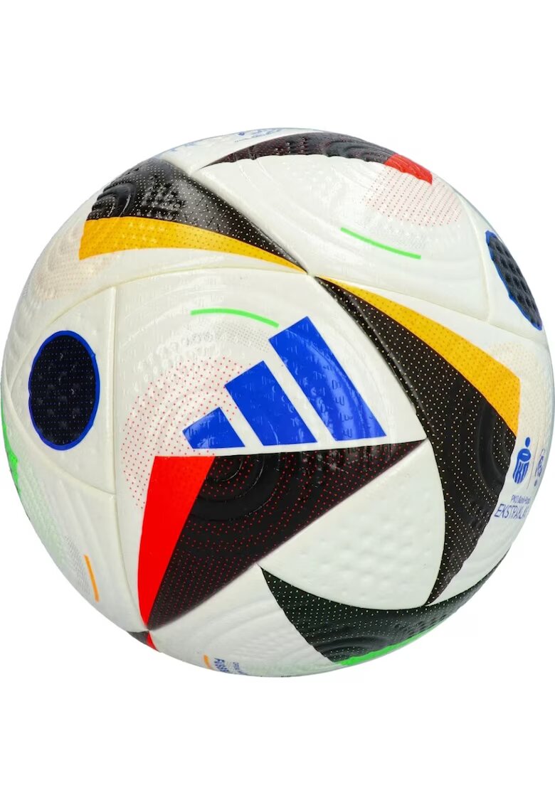 adidas Minge fotbal Ekstraklasa Pro - oficiala de joc - Alb