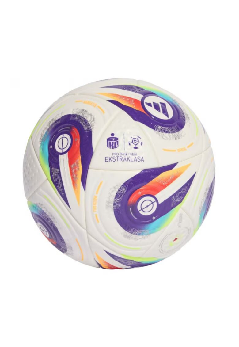 adidas Minge fotbal Ekstraklasa Pro - roz - marimea