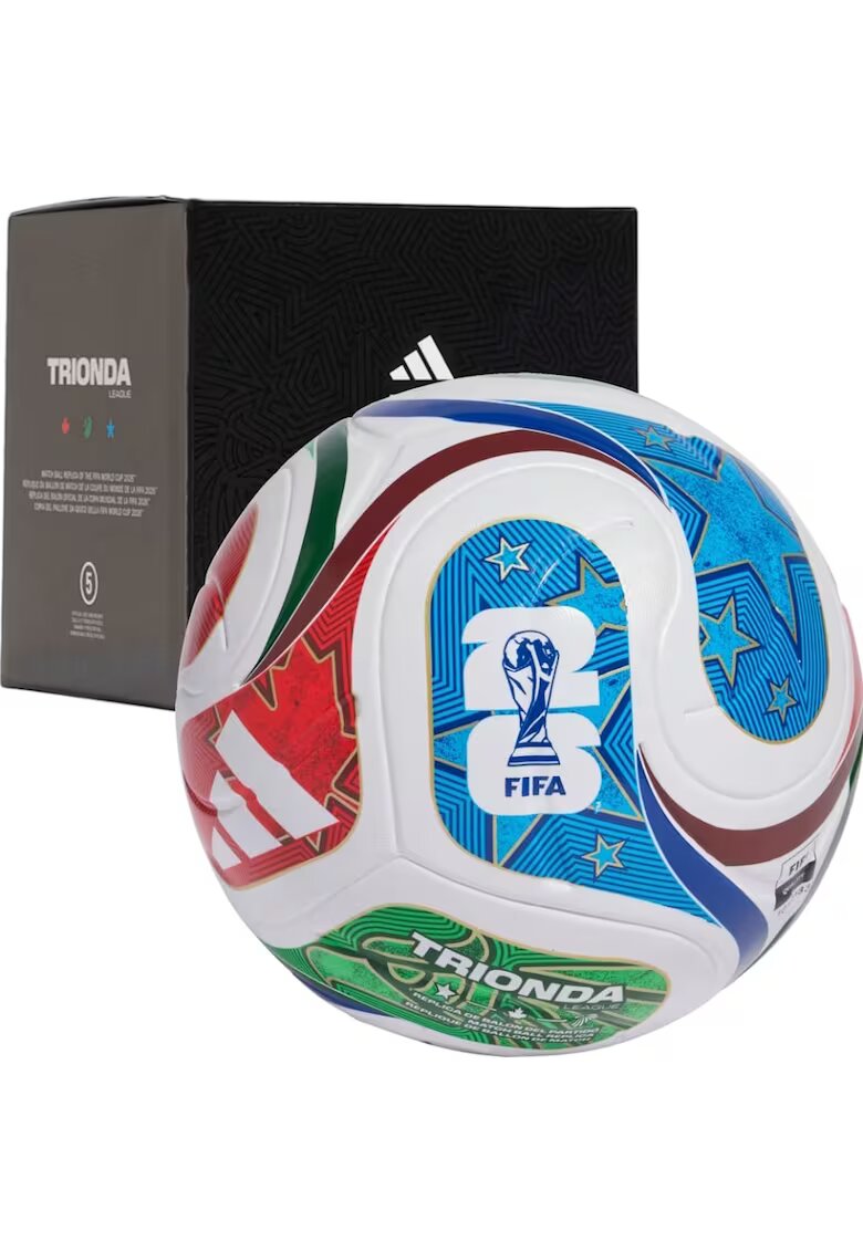 adidas Minge fotbal Euro24 League Box - Multicolor