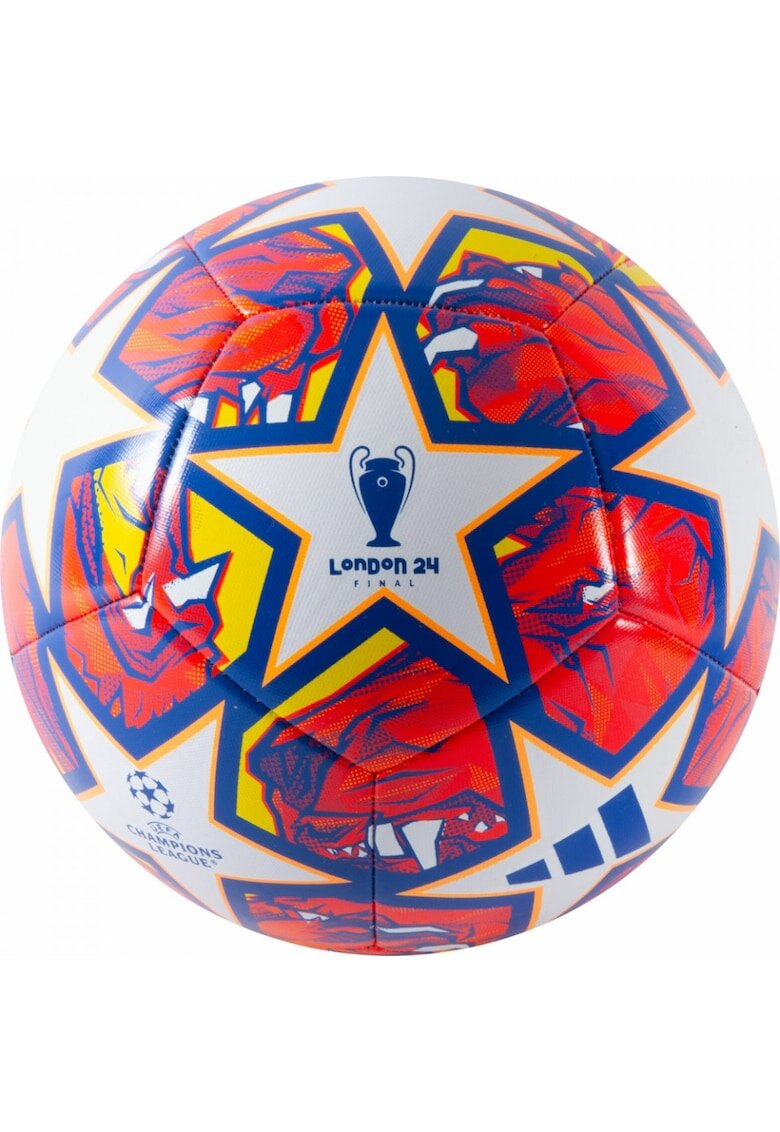 adidas Minge fotbal Finale UCL 24 Training - alb/rosu - Rosu/Alb