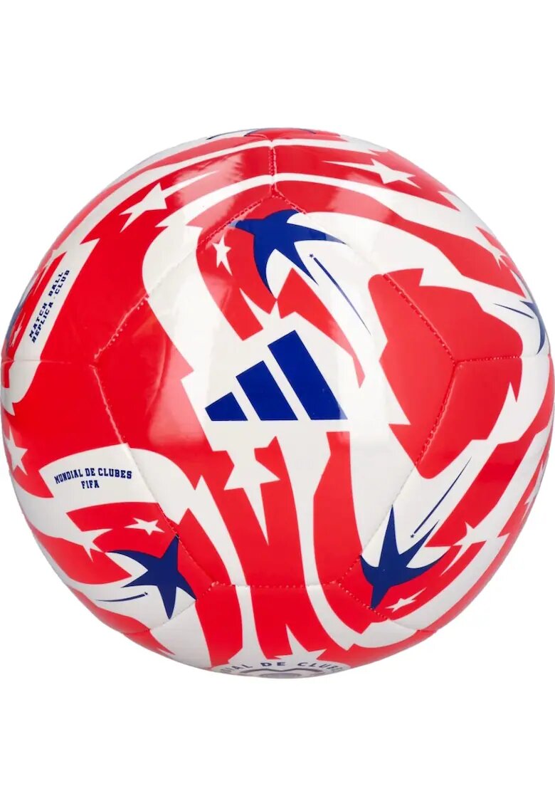 adidas Minge fotbal Mundial de Clubes 2025 Club - rosu/alb -