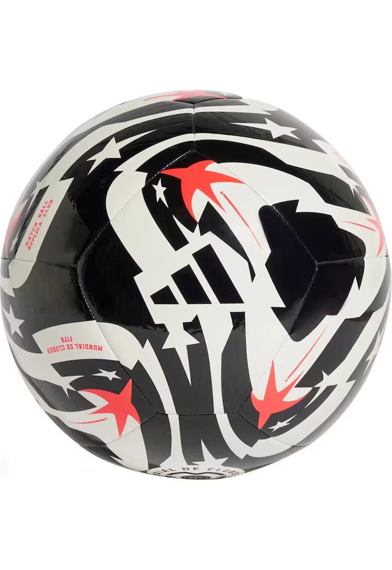 adidas Minge fotbal Mundial de Clubes 2025 Club - rosu/alb -