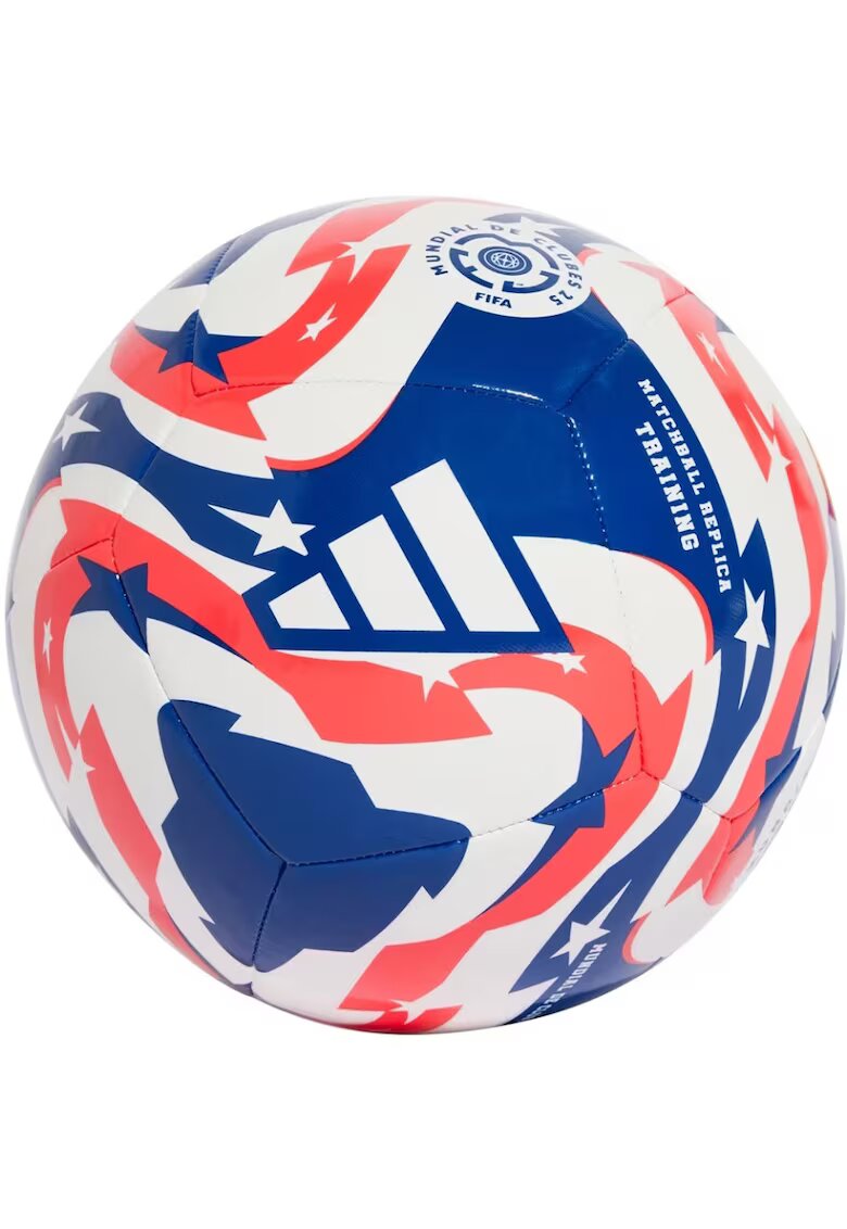 adidas Minge fotbal Mundial de Clubes 2025 Training - albastru/rosu/alb -