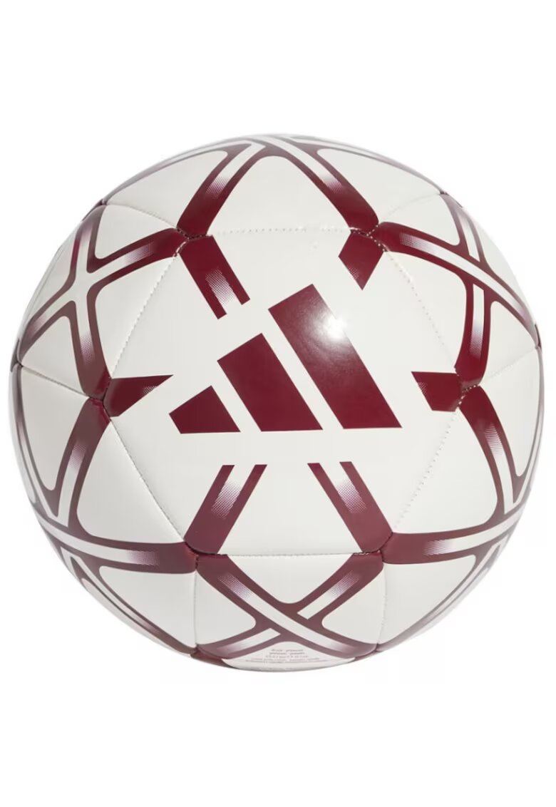 adidas Minge fotbal Starlancer Club - alb -