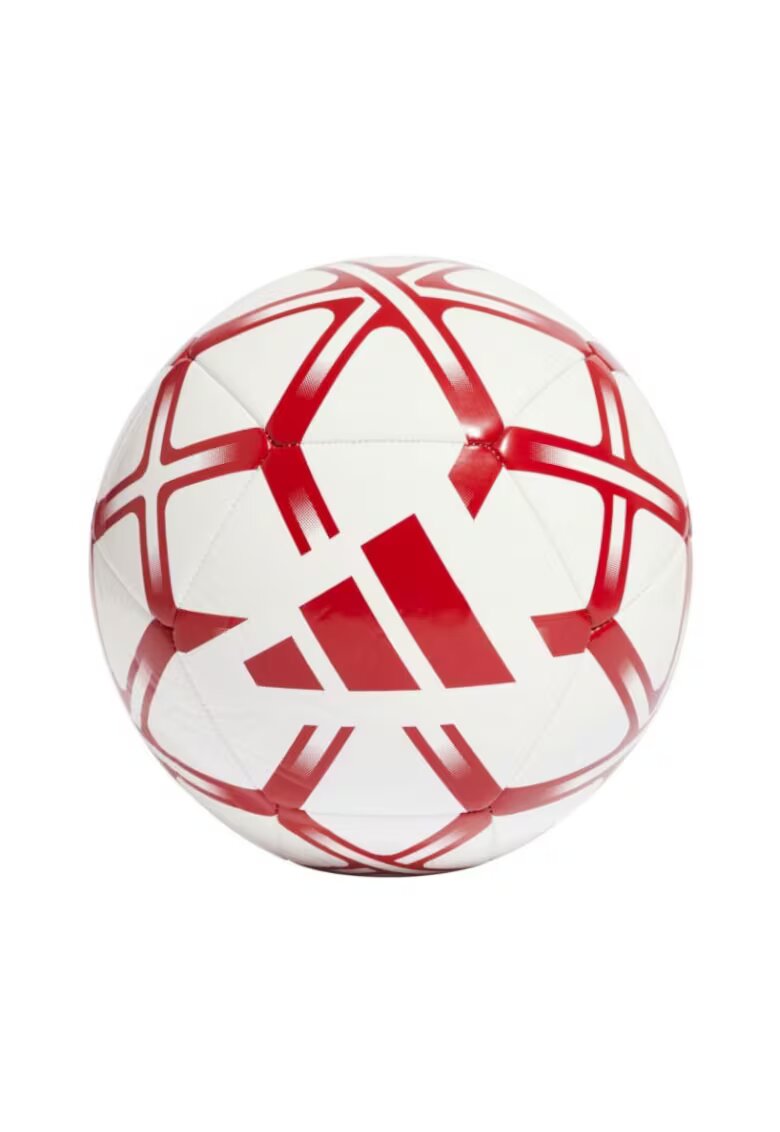 adidas Minge fotbal Starlancer Club - roz - marimea
