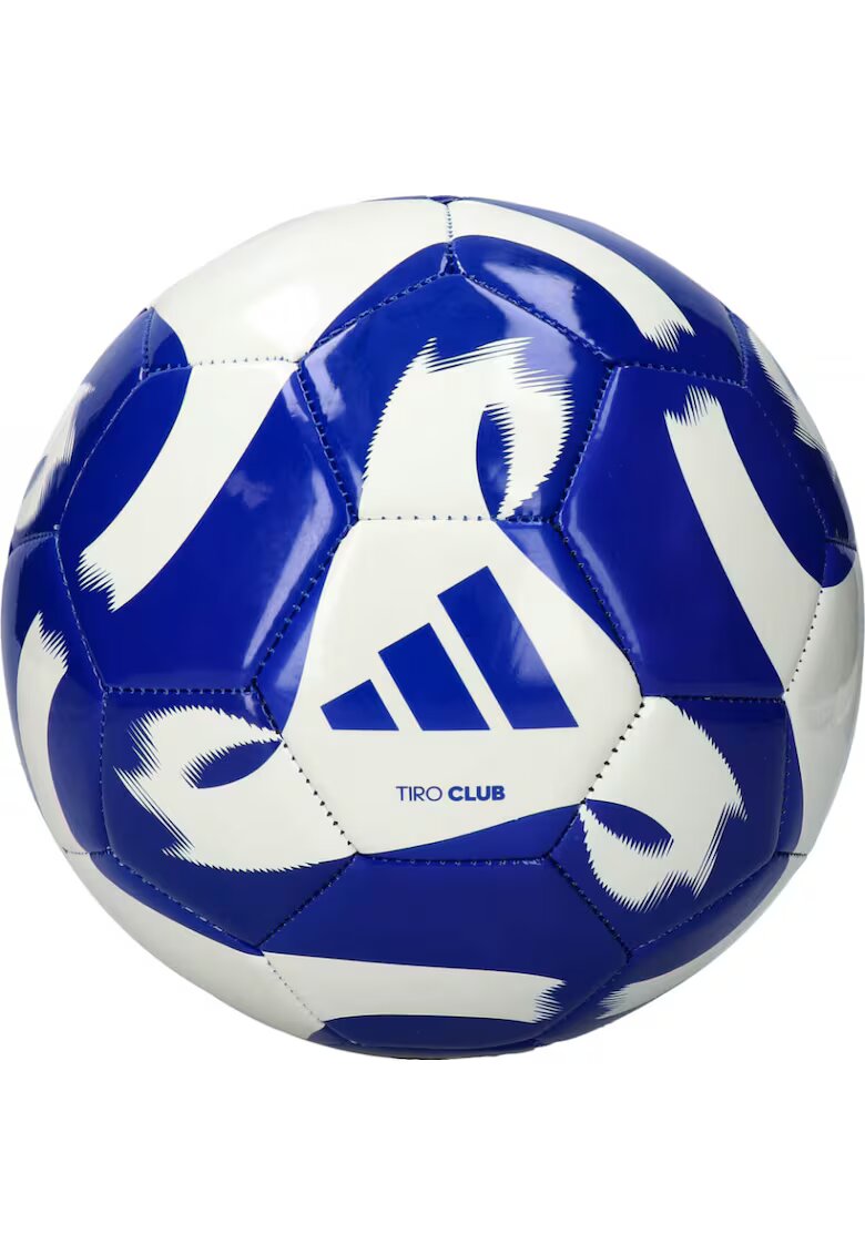 adidas Minge fotbal Tiro Club 23 - verde/negru - Alb/Albastru