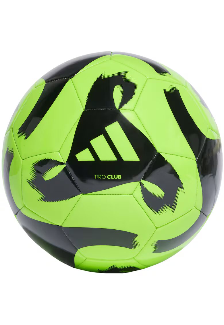 adidas Minge fotbal Tiro Club HZ4167 - marimea 4 - negru-verde