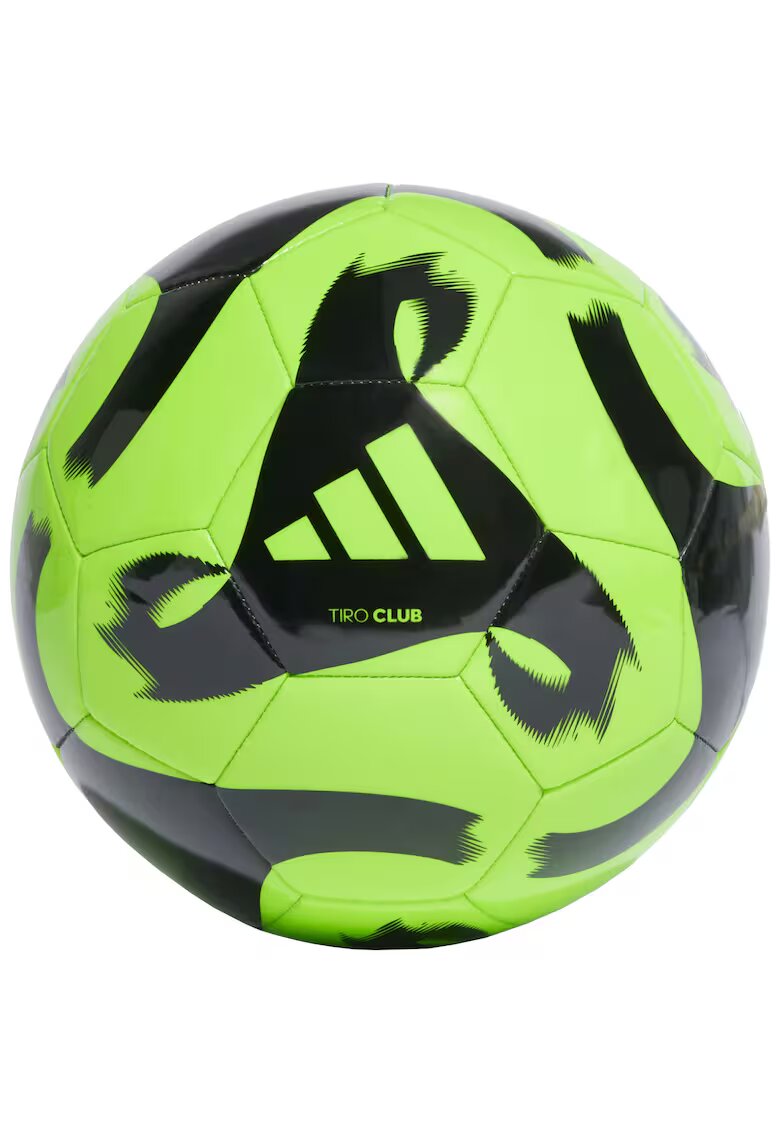 adidas Minge fotbal Tiro Club HZ4167 - TPU - Marime 5 - Negru/Verde