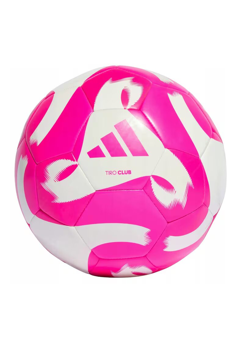 adidas Minge fotbal Tiro Club HZ6913 - TPU - Marimea 5 - Alb/Roz