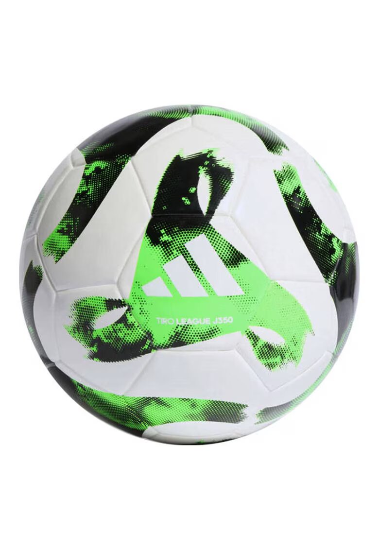 adidas Minge fotbal Tiro Junior 350 League HT2427 - TPU - Marimea 5 - Alb/Verde