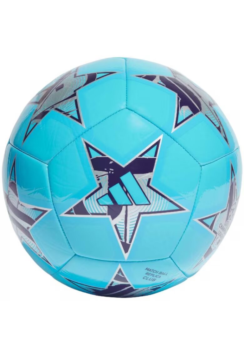 adidas Minge fotbal - Ucl Club 23/24 - Albastru - Marime