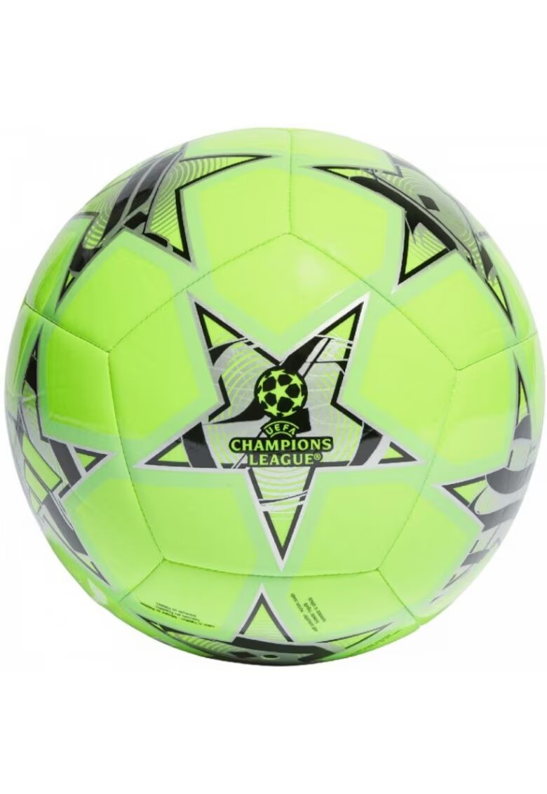 adidas Minge pentru fotbal - Finale Club - Verde -