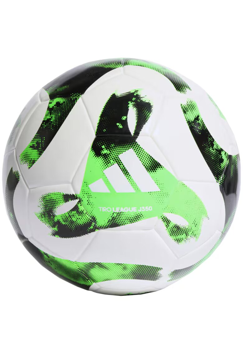 adidas Minge pentru fotbal - TPU - 350 g - Alb/Verde -