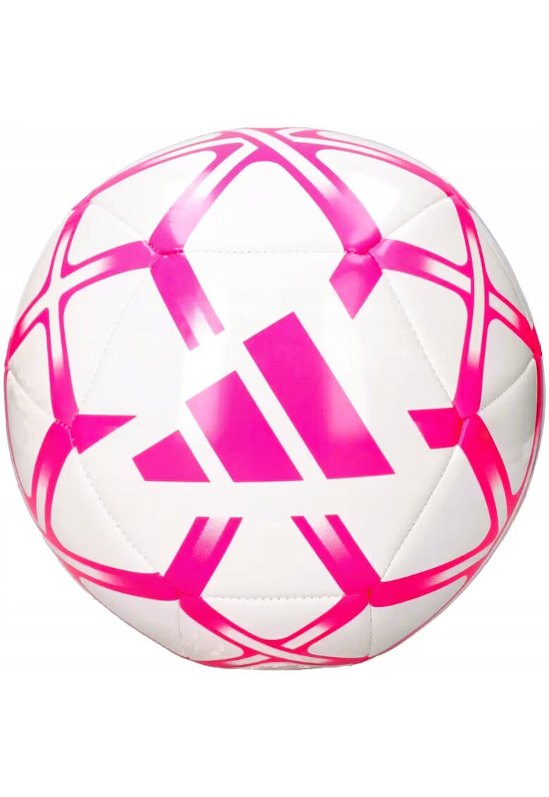 adidas Mingie fotbal Alb/Roz -