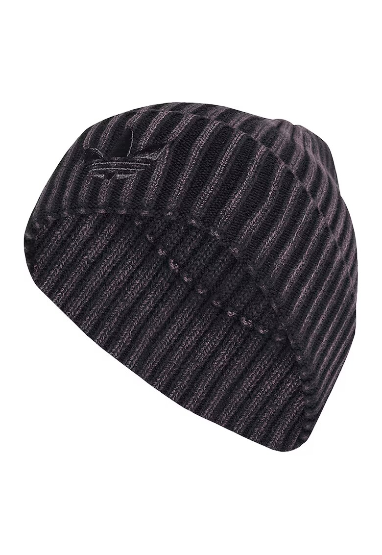 adidas Originals Caciula unisex cu logo - Negru/Lila