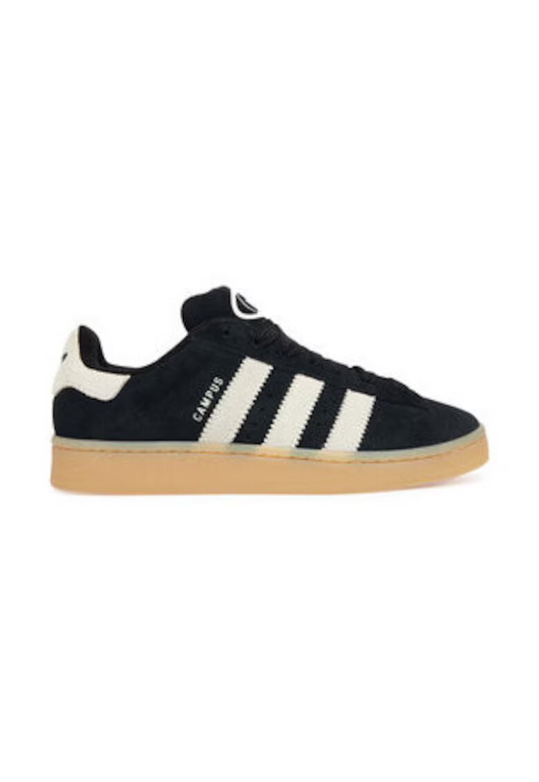 adidas Originals Campus tenesi din piele intoarsa.