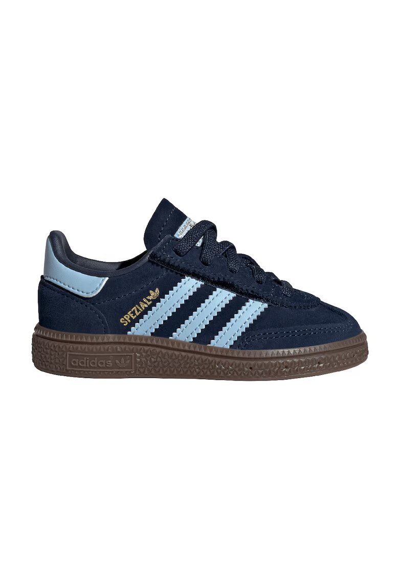 adidas Originals Pantofi Spezial din piele intoarsa pentru handbal - Bleumarin