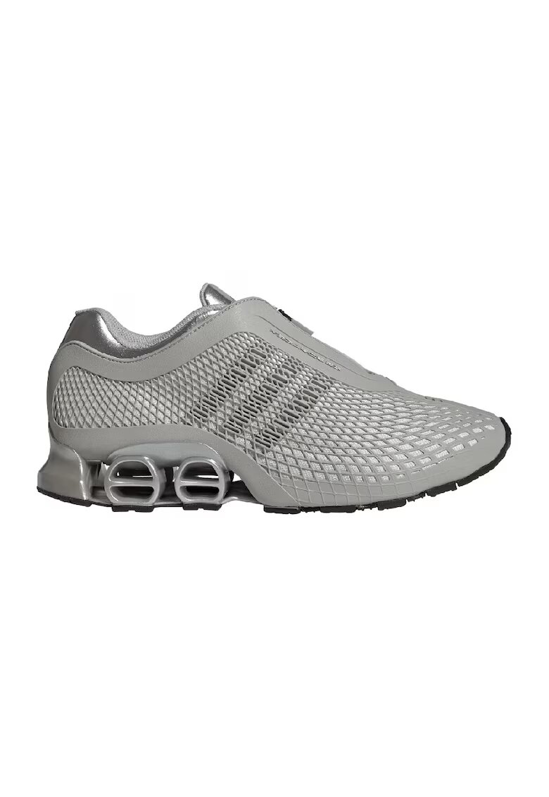 adidas Originals Pantofi sport cu inchidere cu fermoar Megaride S2 - Gri