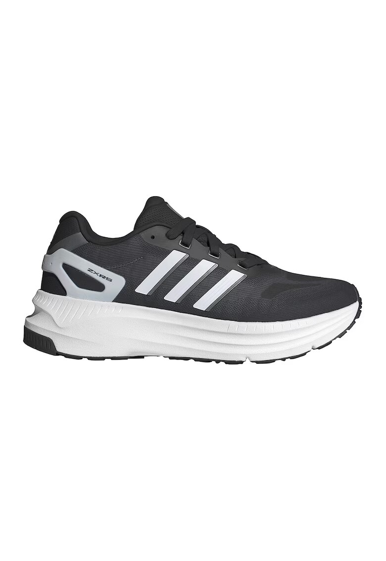 adidas Originals Pantofi sport cu logo ZX RS - Alb/Negru