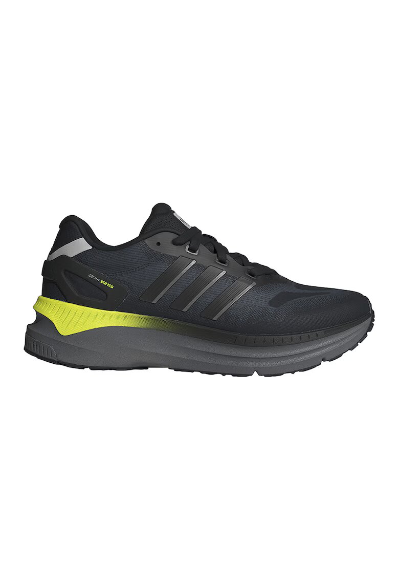adidas Originals Pantofi sport cu logo ZX RS - Negru/Galben
