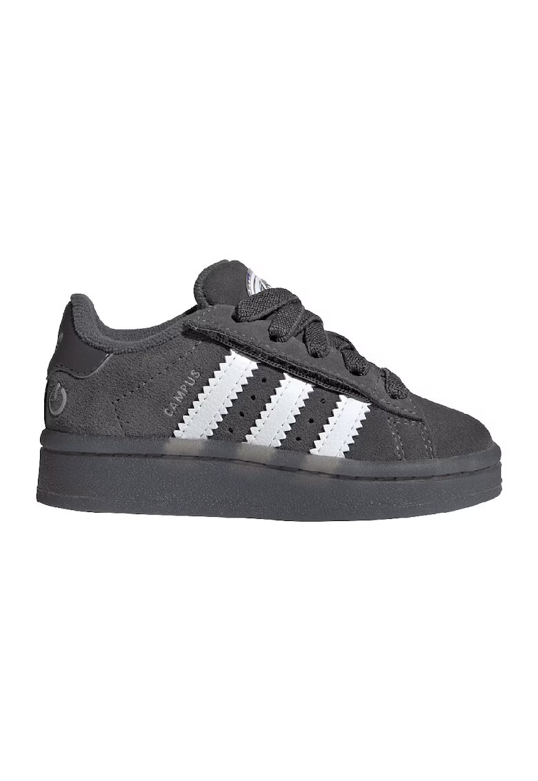 adidas Originals Pantofi sport cu lumini LED Campus 00s - Gri inchis