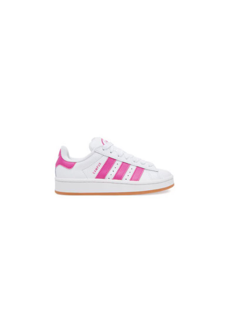 adidas Originals Pantofi sport de piele cu detalii perforate