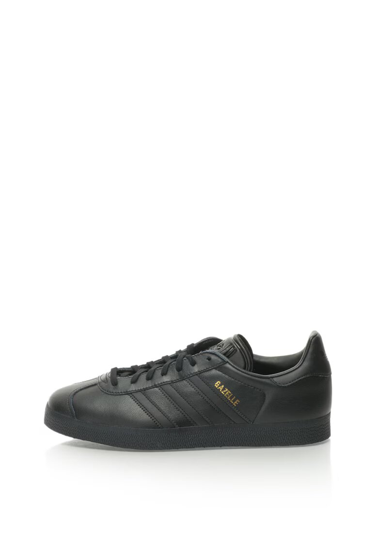 adidas Originals Pantofi sport de piele Gazelle