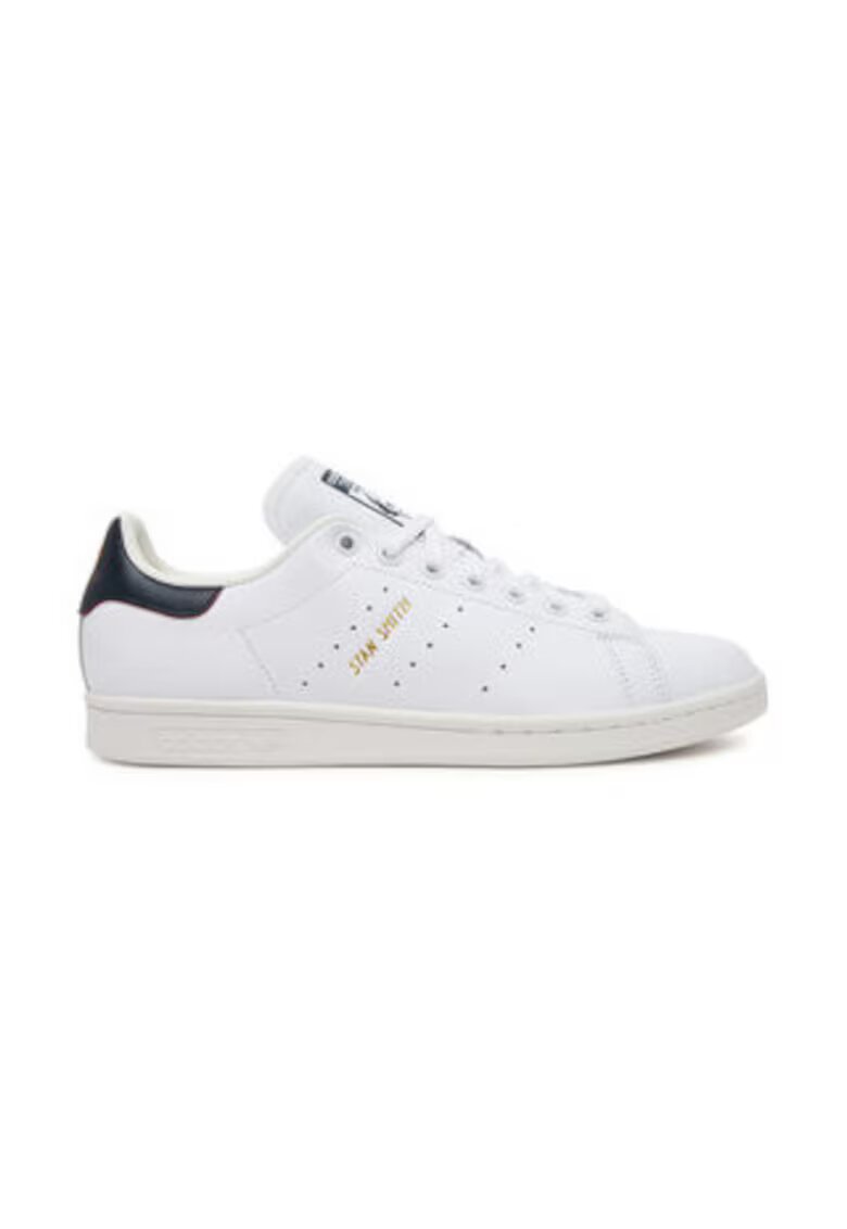 adidas Originals Pantofi sport de piele naturala cu perforatii