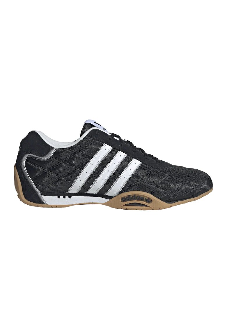 adidas Originals Pantofi sport low-cut Adi Racer - Alb/Negru