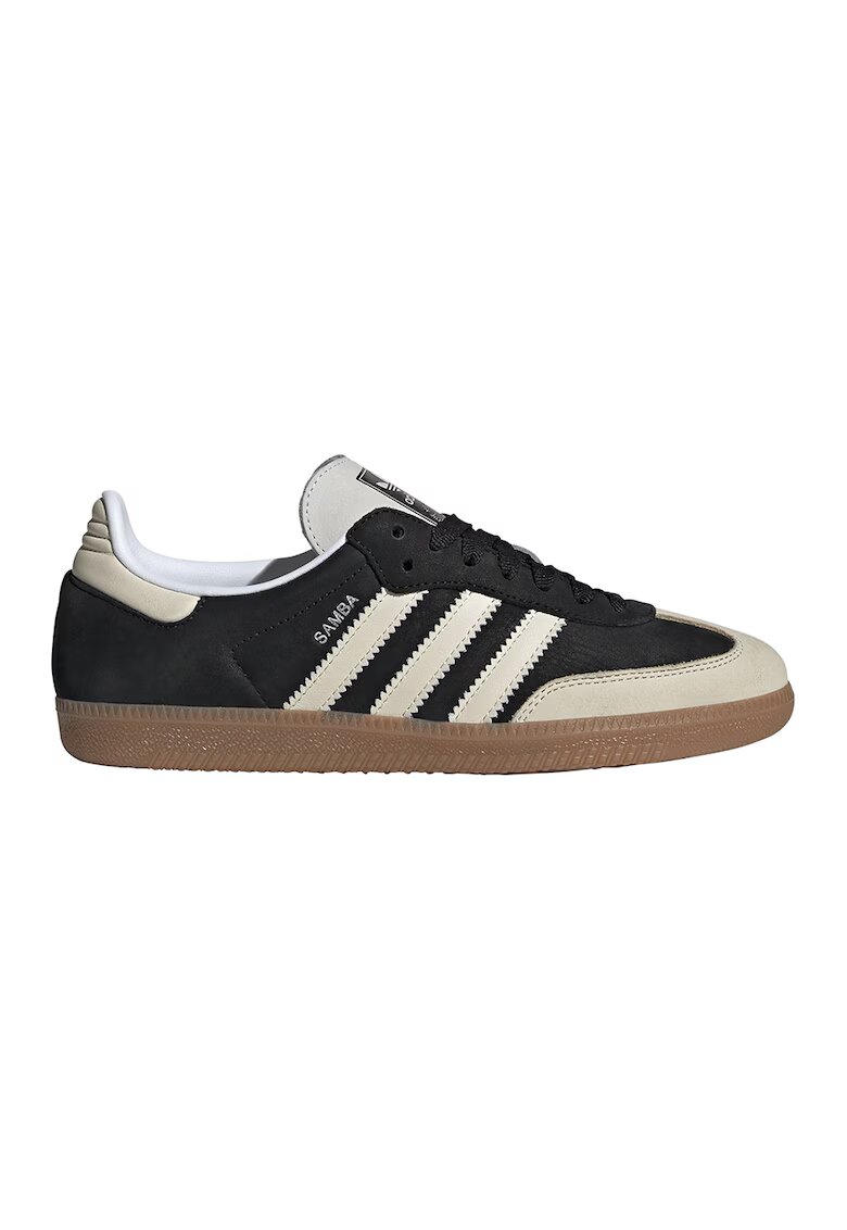 adidas Originals Pantofi sport Samba - Negru/Bej deschis
