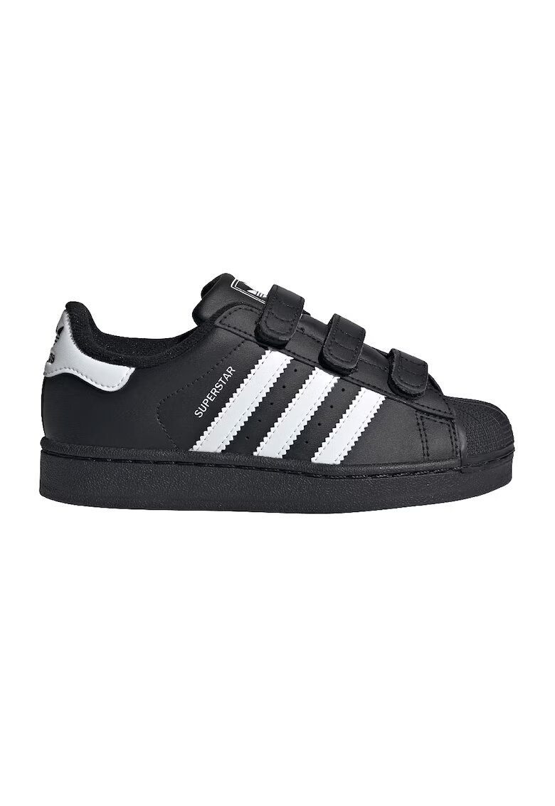 adidas Originals Pantofi sport Superstar II - Negru
