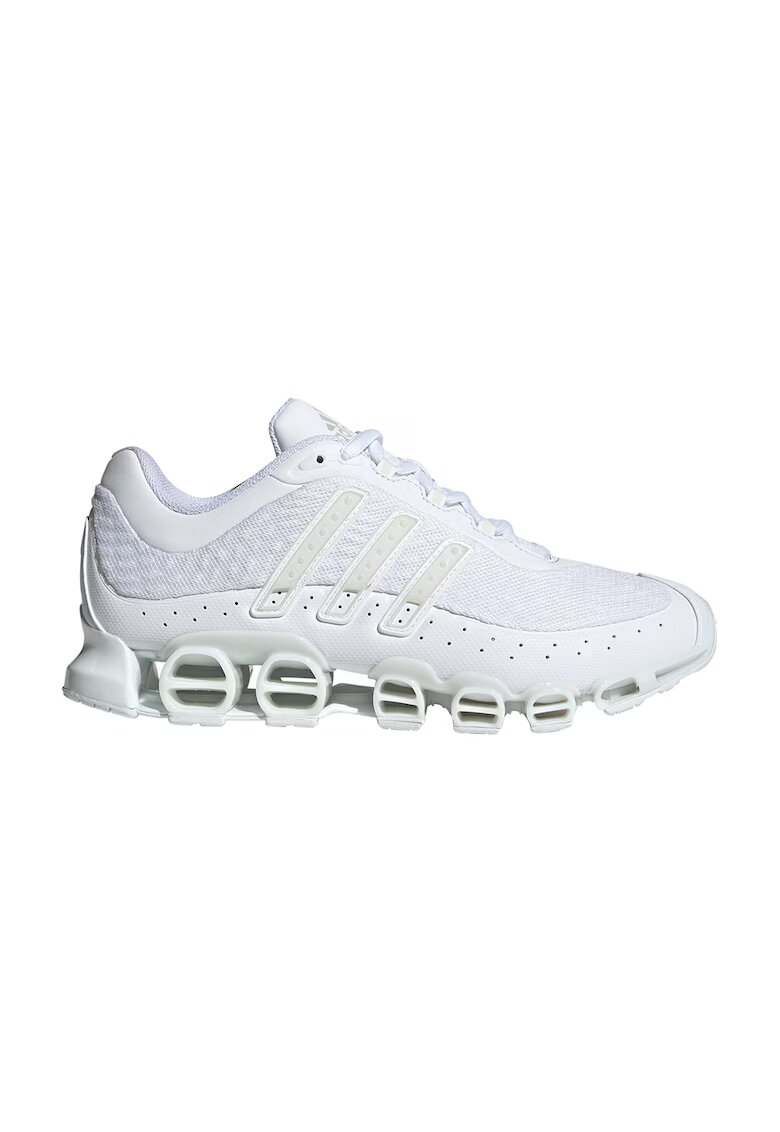 adidas Originals Pantofi sport wedge Megaride - Alb optic