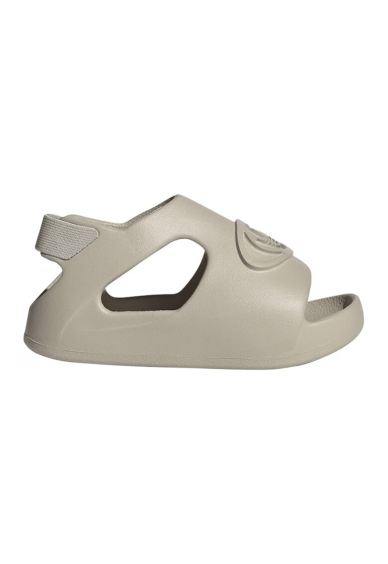 adidas Originals Sandale cu bareta elastica Campus 00 - Grej