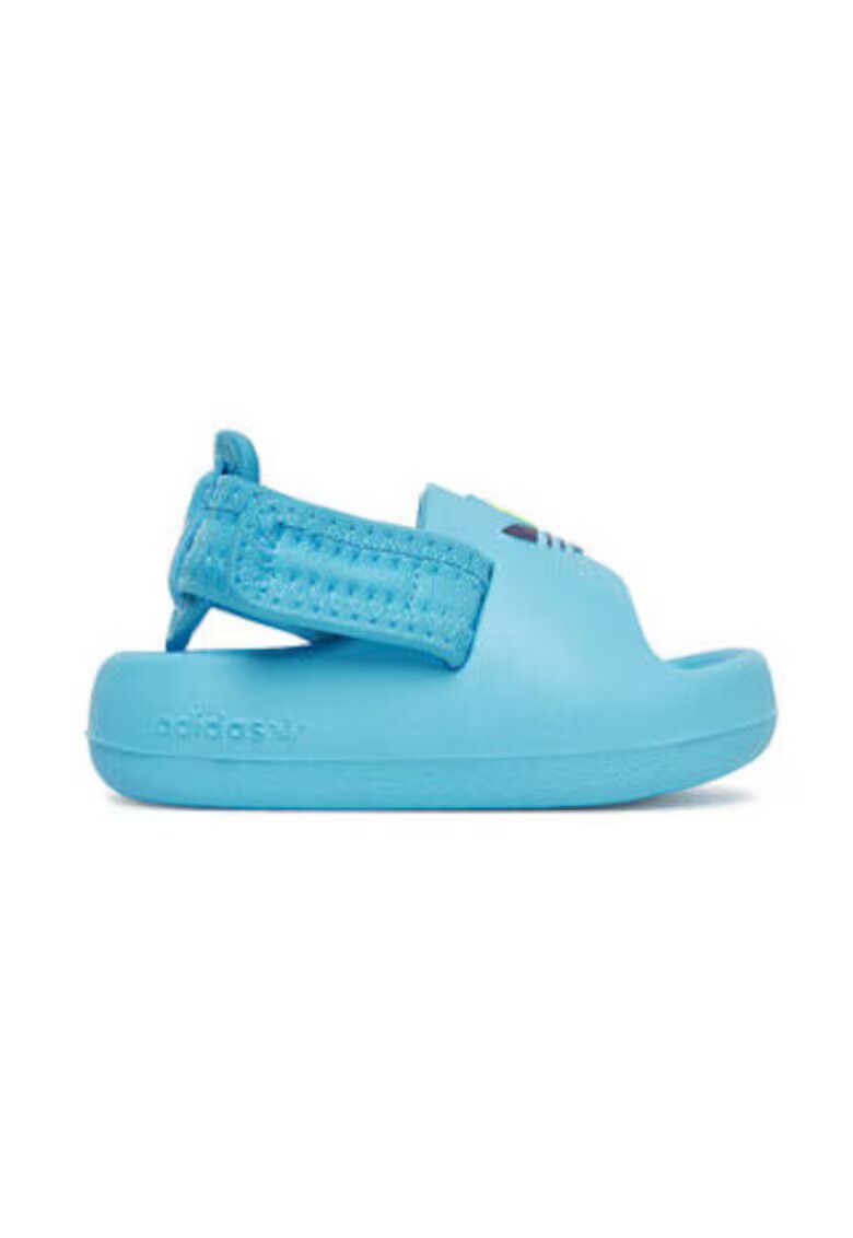 adidas Originals Sandale flat cu logo