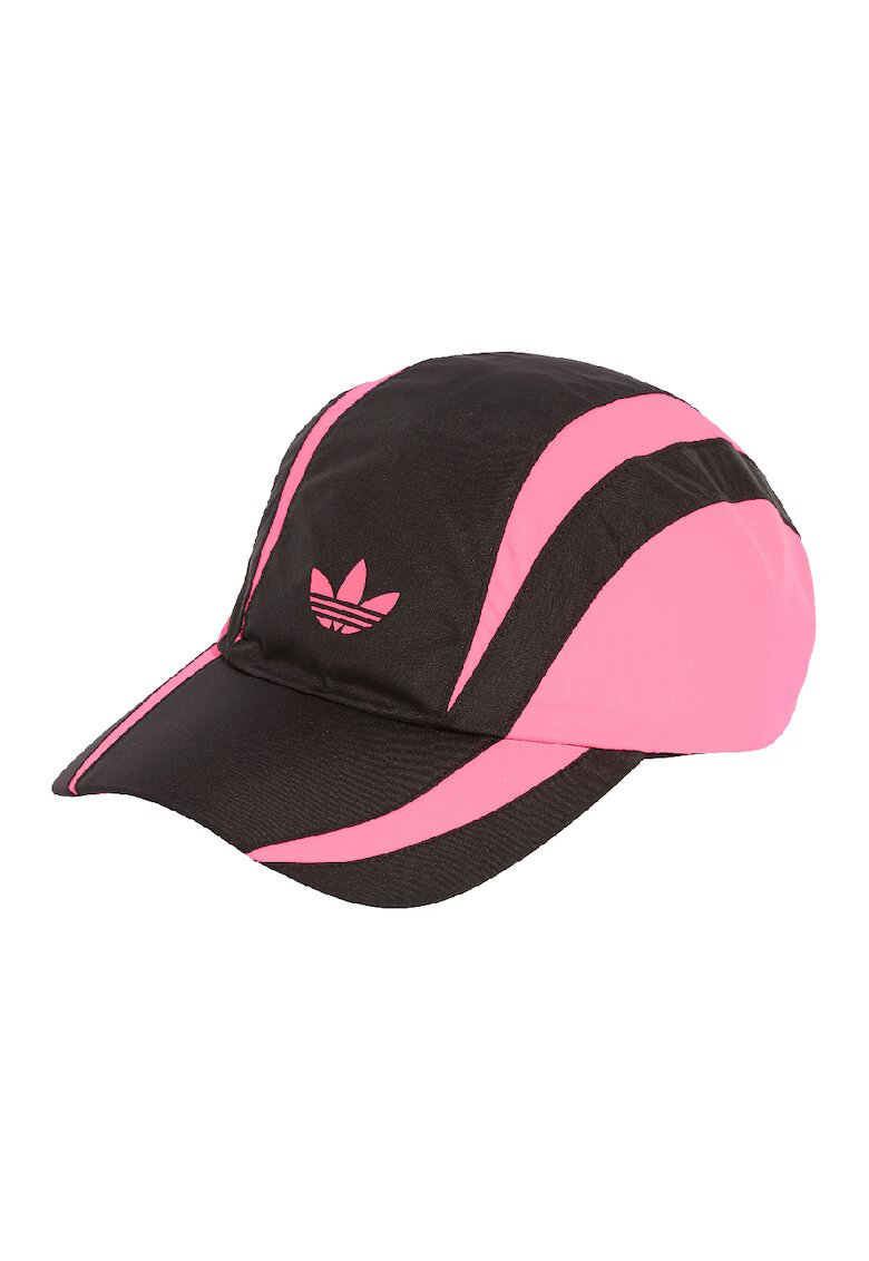 adidas Originals Sapca baseball ajustabila - Negru/Roz
