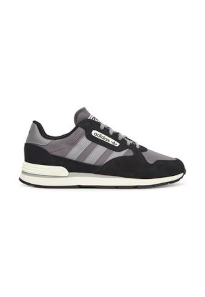 adidas Originals Tenesi cu garnituri din piele intoarsa