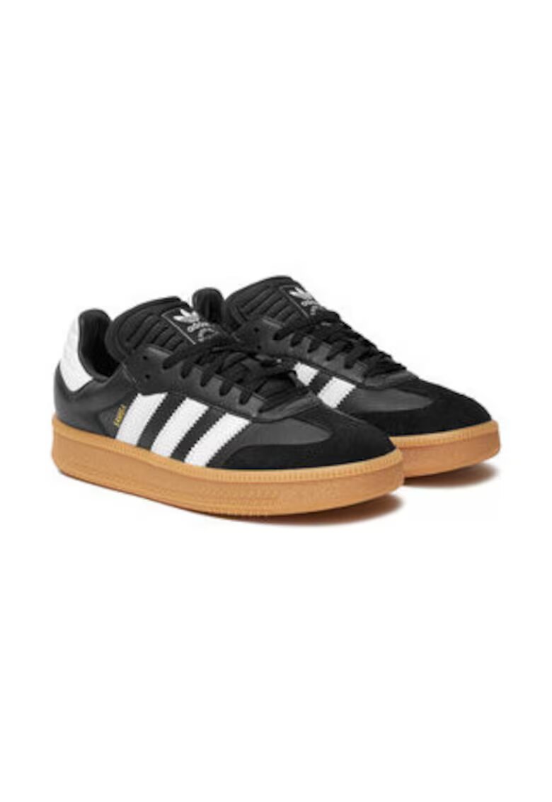 adidas Originals Tenesi Samba din piele.