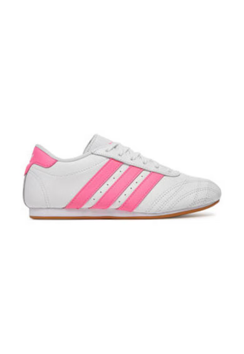 adidas Originals Tenisi cu dungi contrastante - din piele ecologica