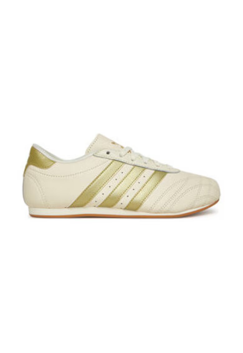 adidas Originals Tenisi de piele cu trei dungi