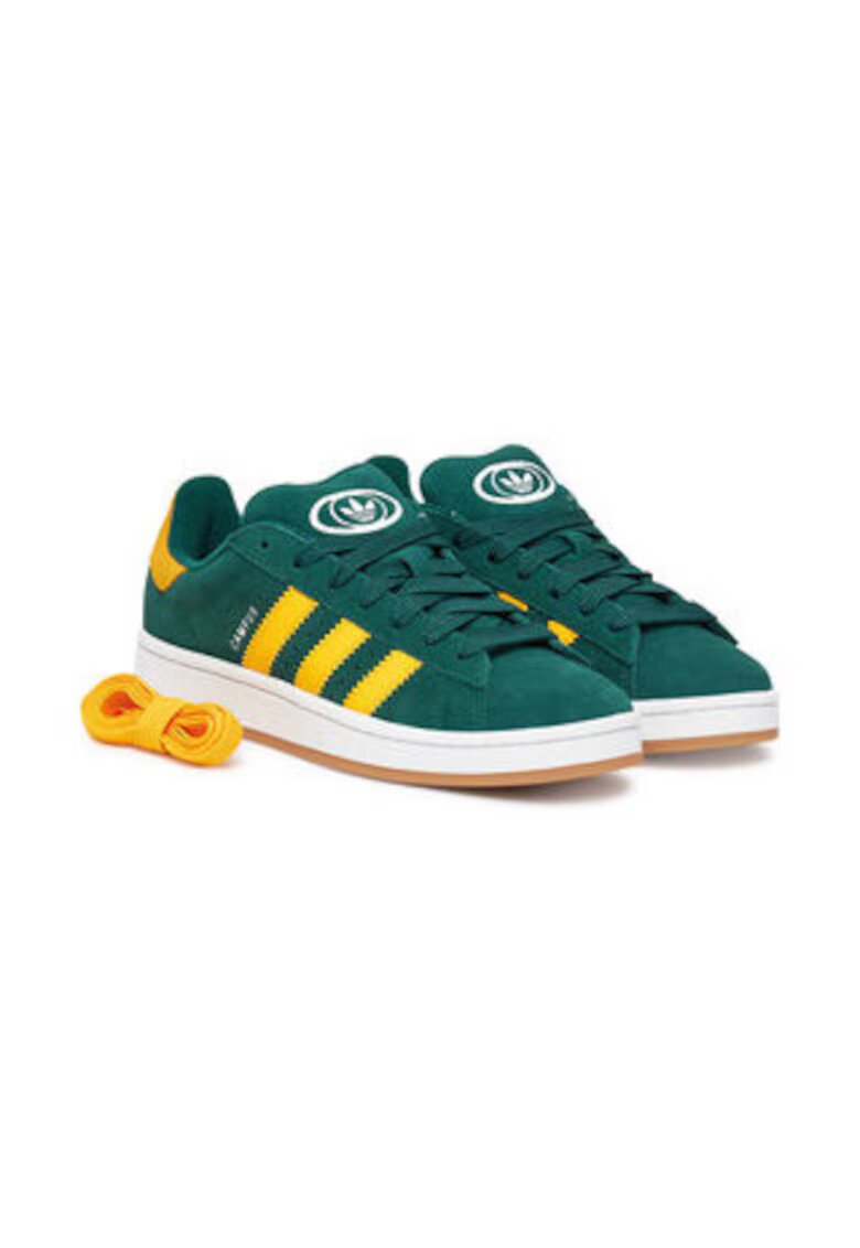 adidas Originals Tenisi din piele cu sireturi de rezerva